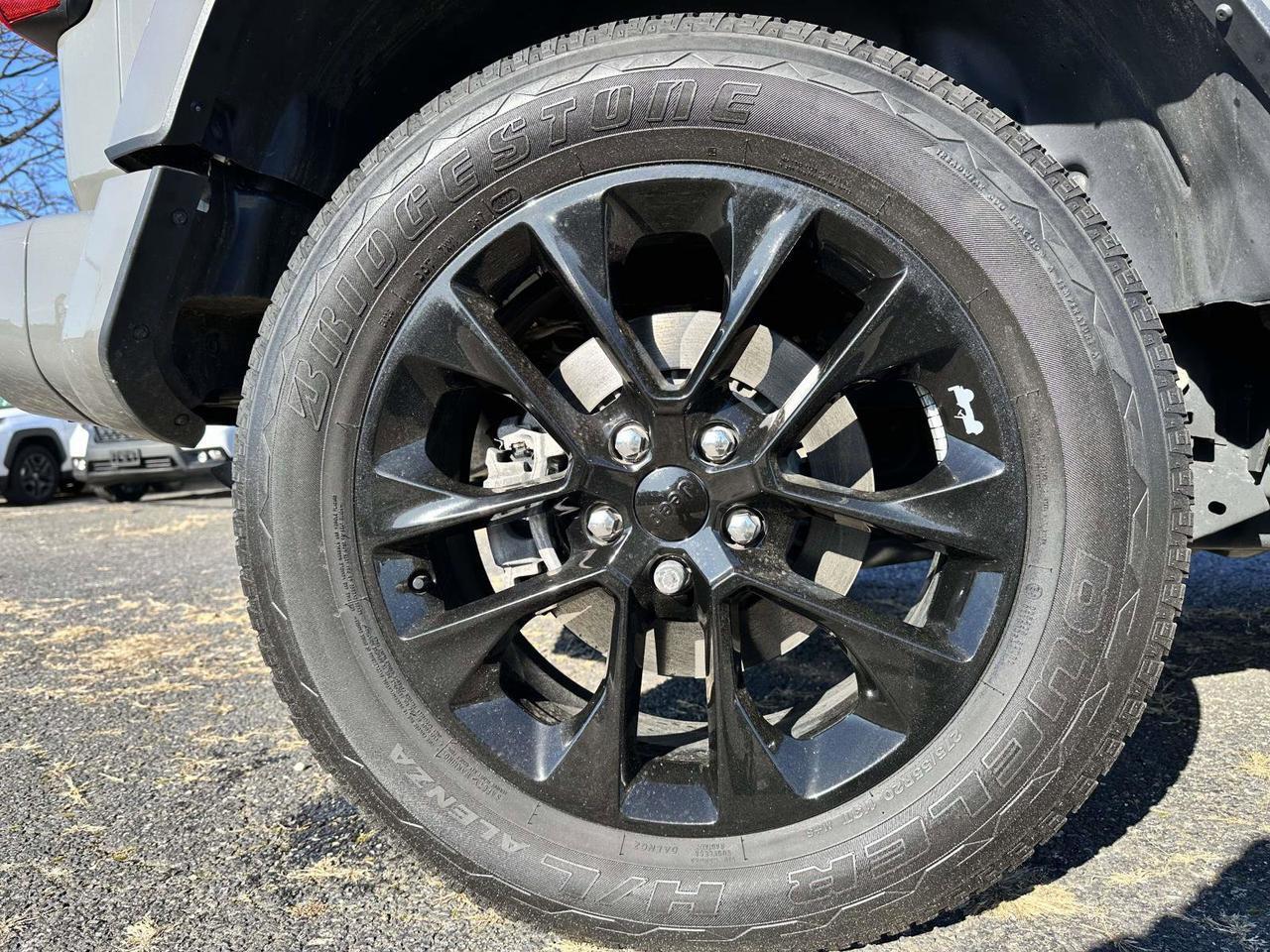 2023 Jeep Wrangler 4xe Sahara High Altitude Clifton Park NY