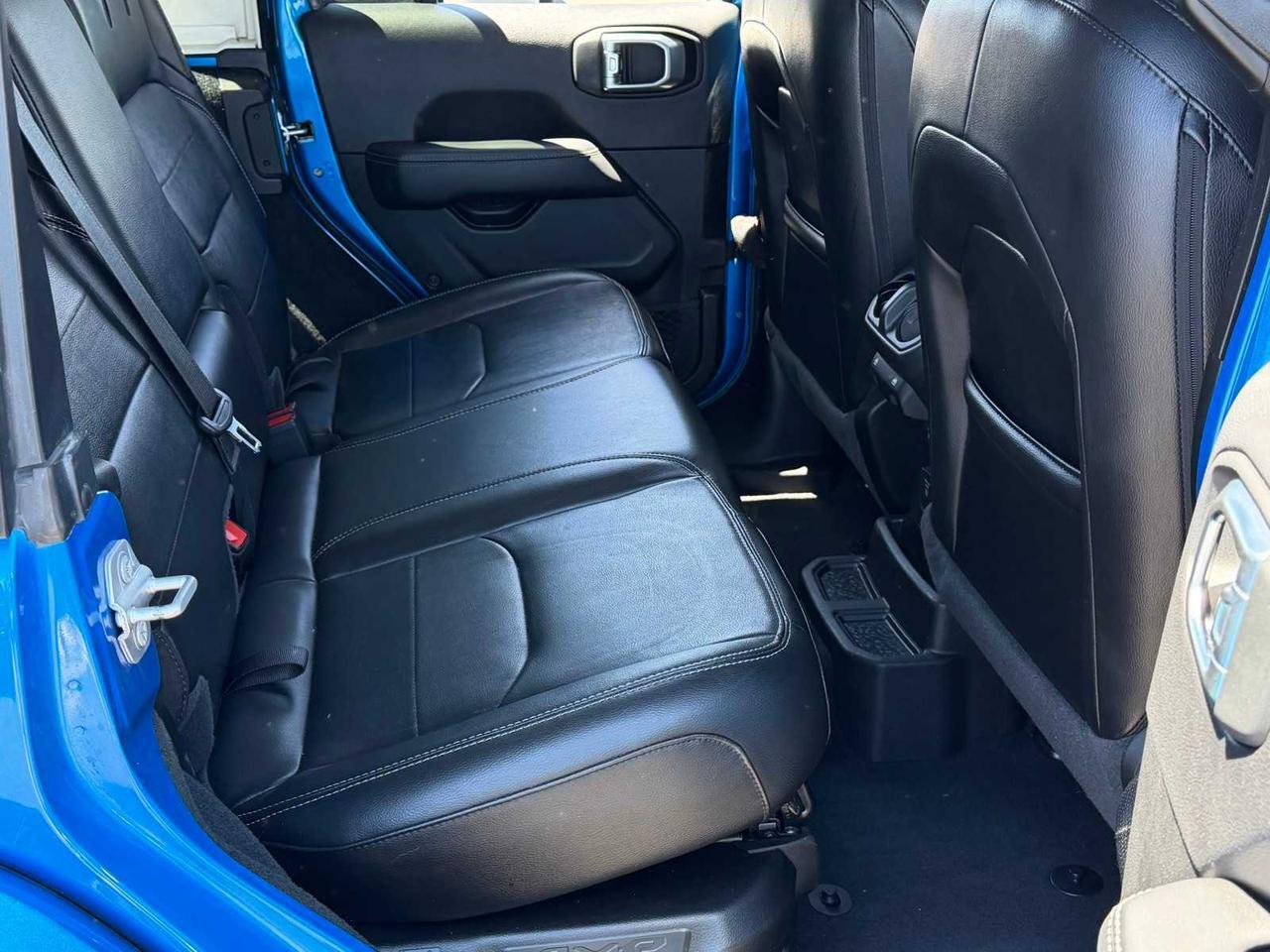 2023 Jeep Wrangler 4xe Sahara Irving TX