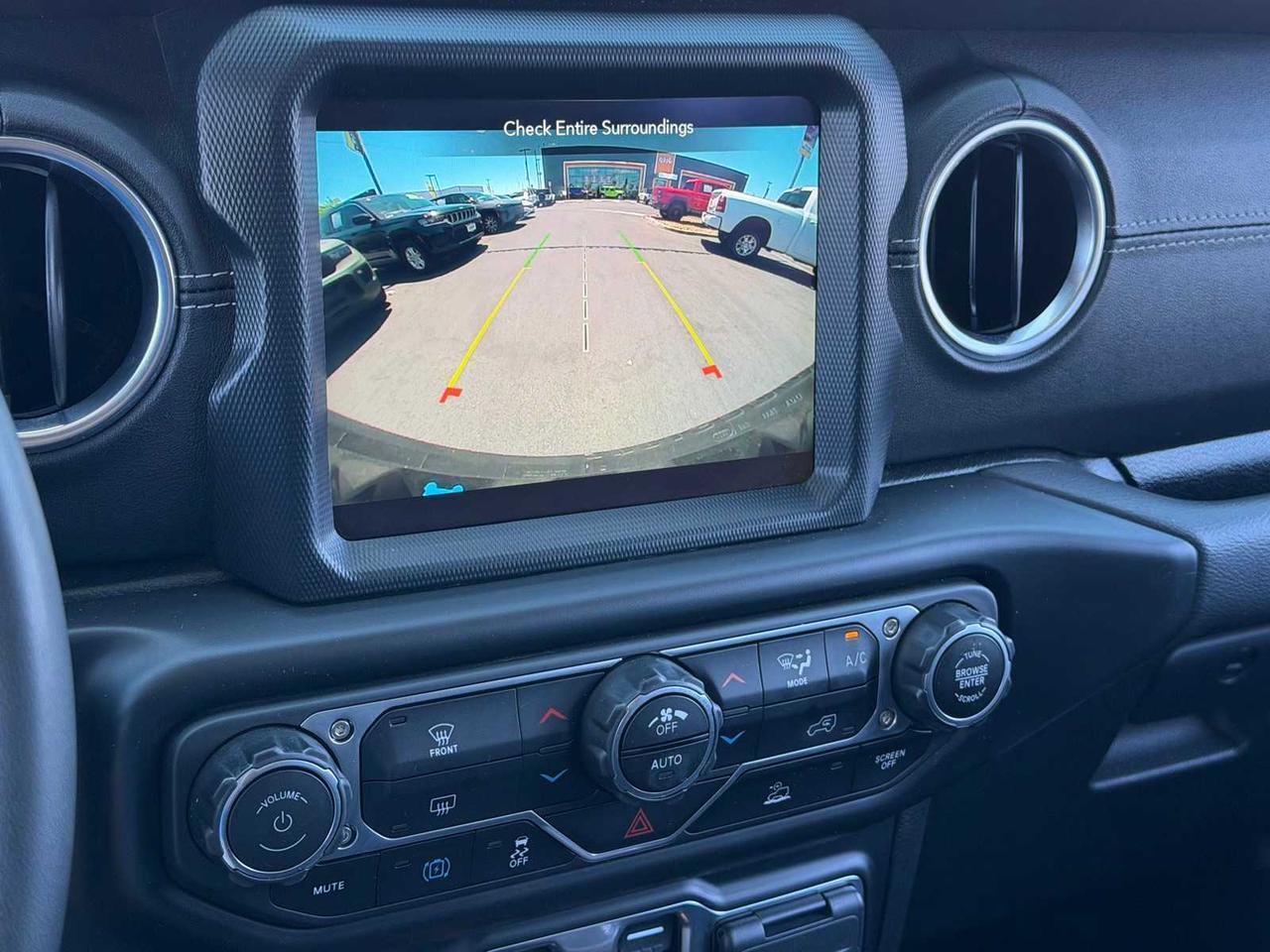 2023 Jeep Wrangler 4xe Sahara Irving TX