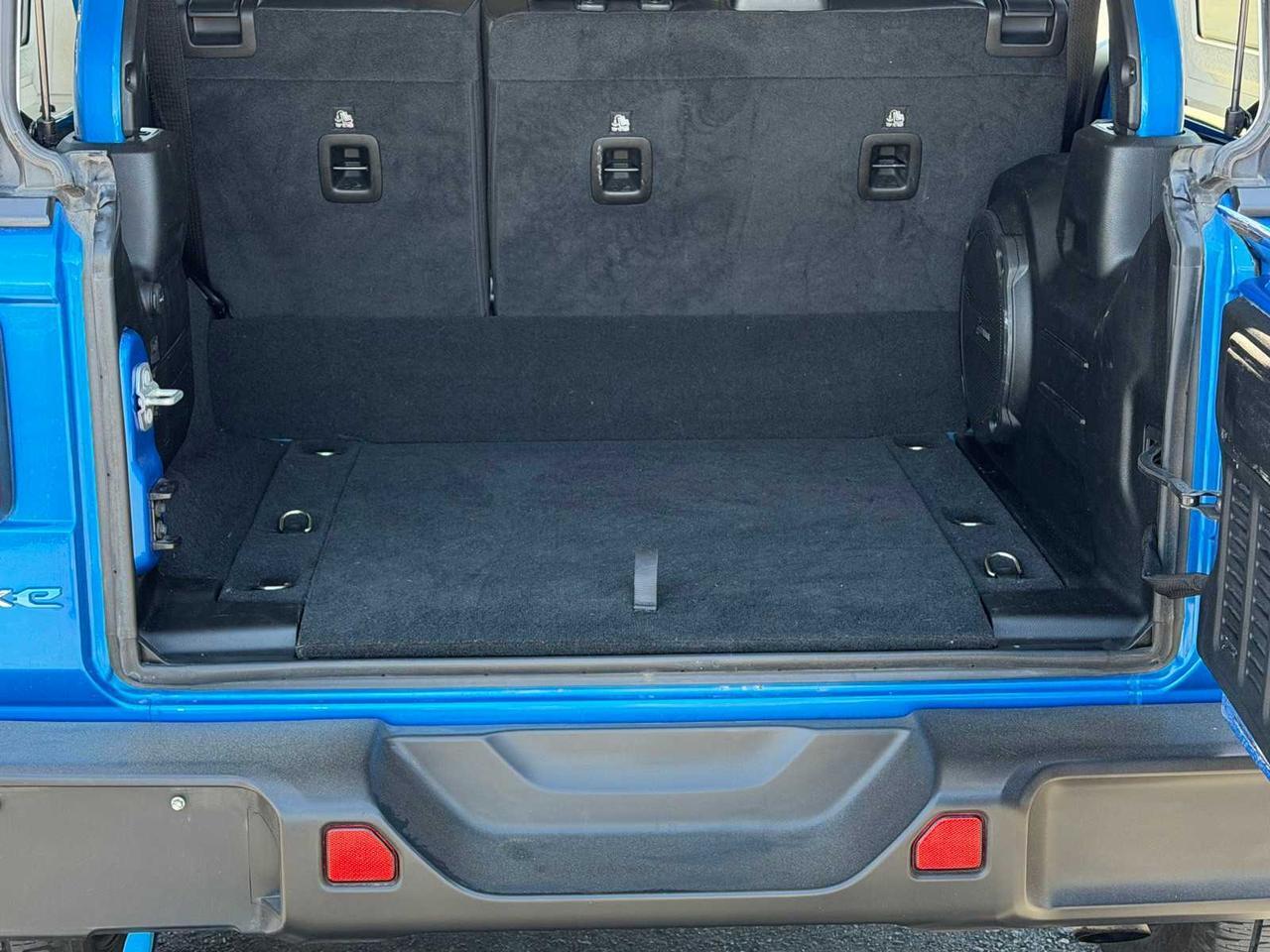 2023 Jeep Wrangler 4xe Sahara Irving TX
