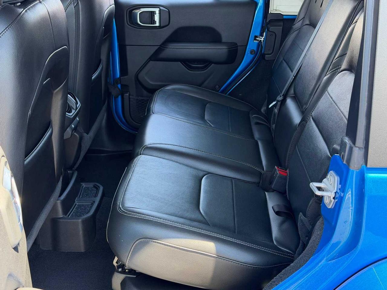 2023 Jeep Wrangler 4xe Sahara Irving TX