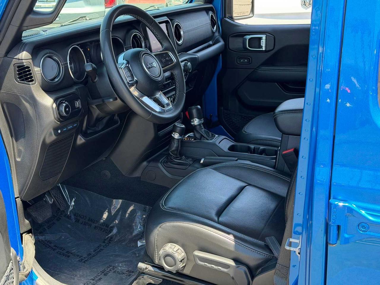 2023 Jeep Wrangler 4xe Sahara Irving TX