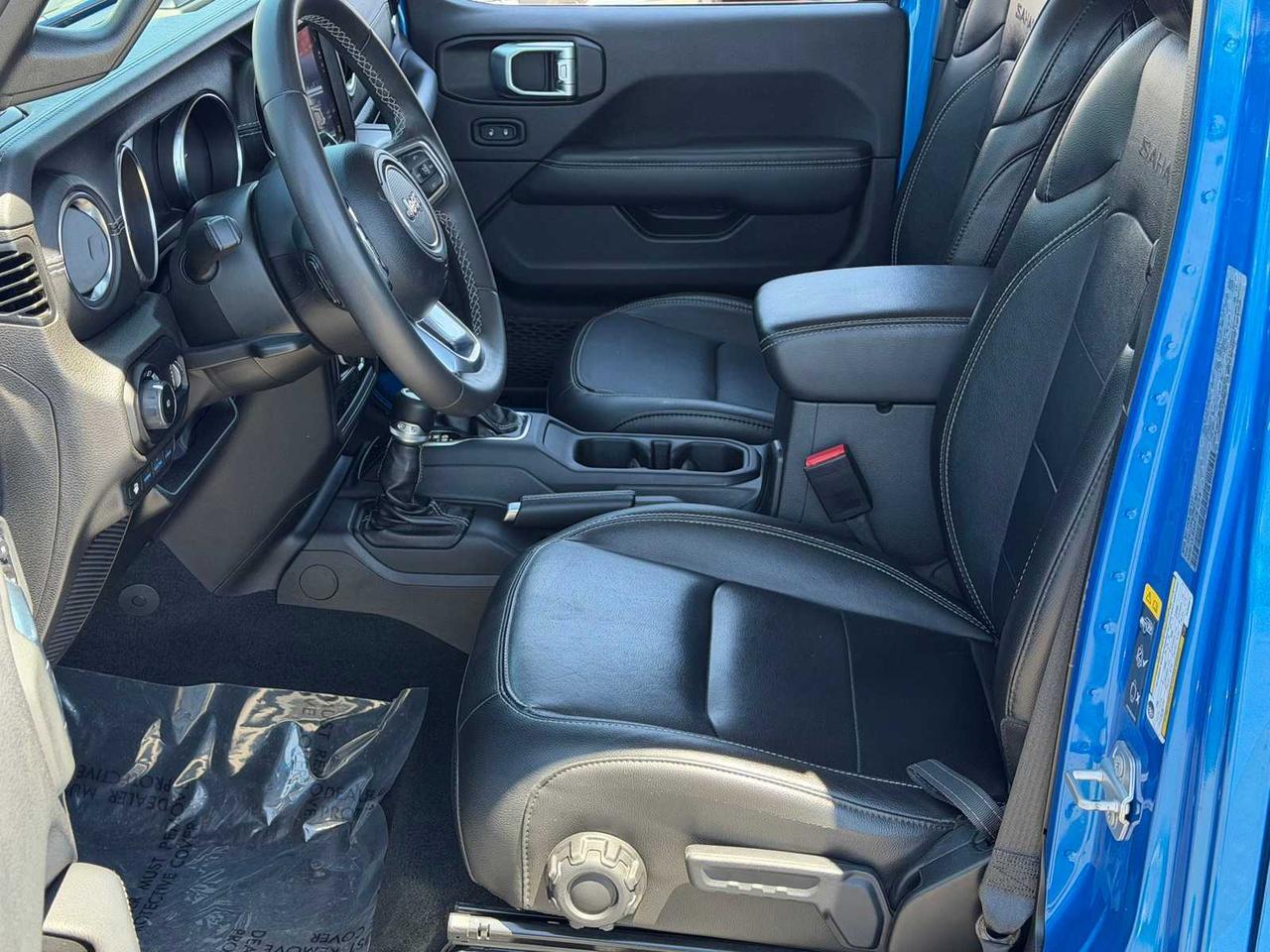 2023 Jeep Wrangler 4xe Sahara Irving TX