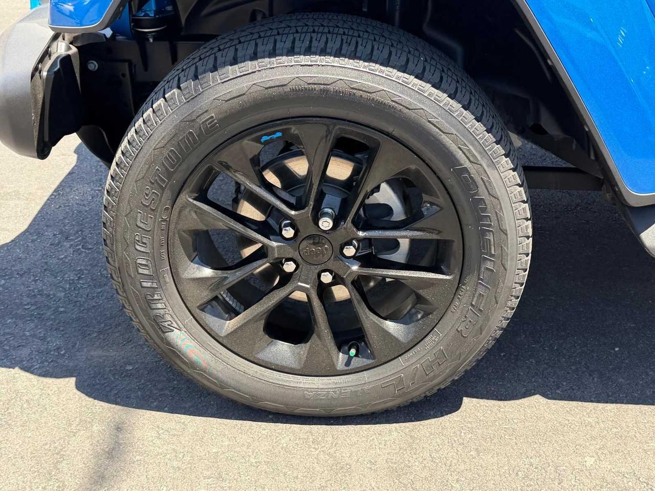 2023 Jeep Wrangler 4xe Sahara Irving TX