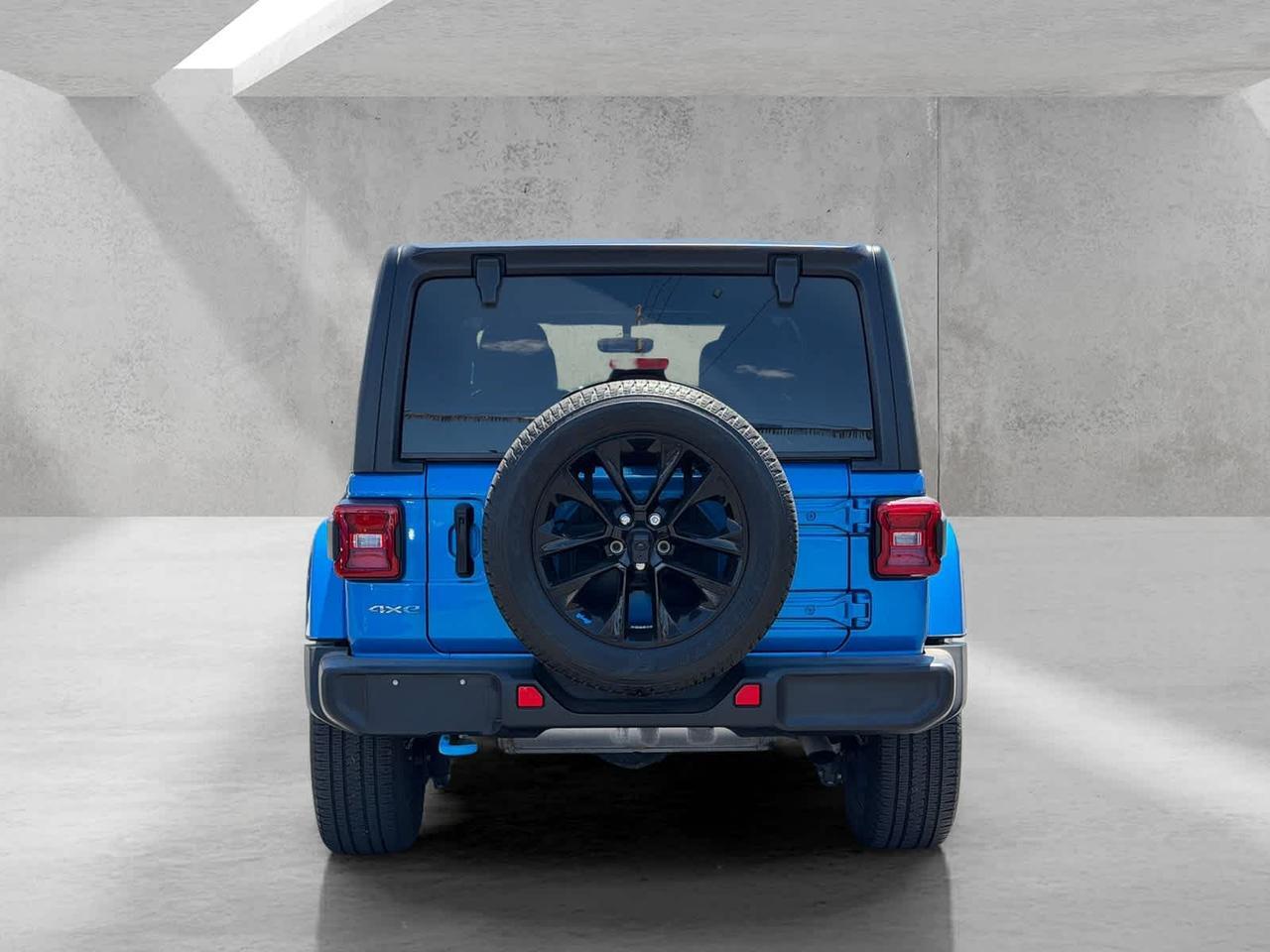 2023 Jeep Wrangler 4xe Sahara Irving TX