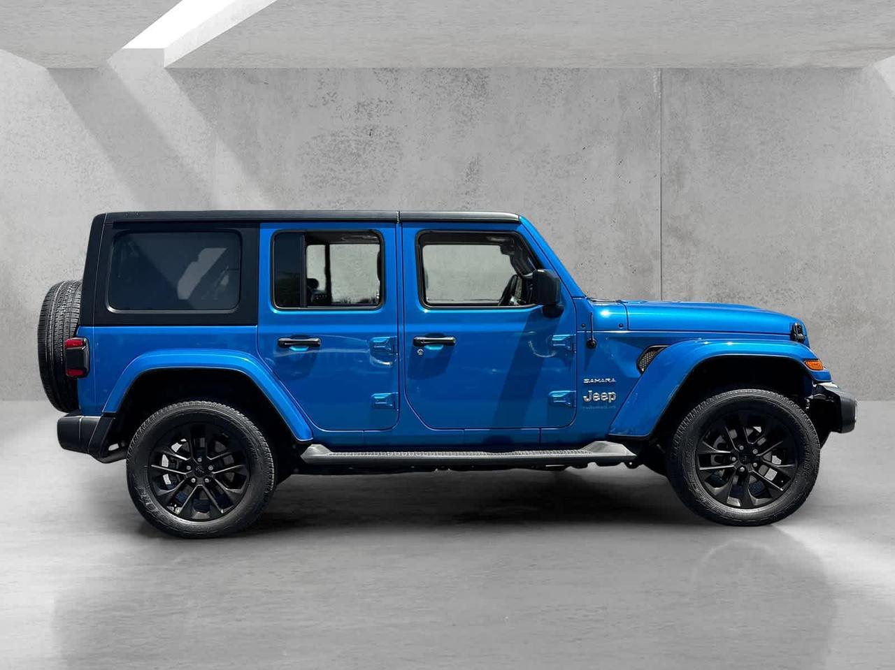 2023 Jeep Wrangler 4xe Sahara Irving TX