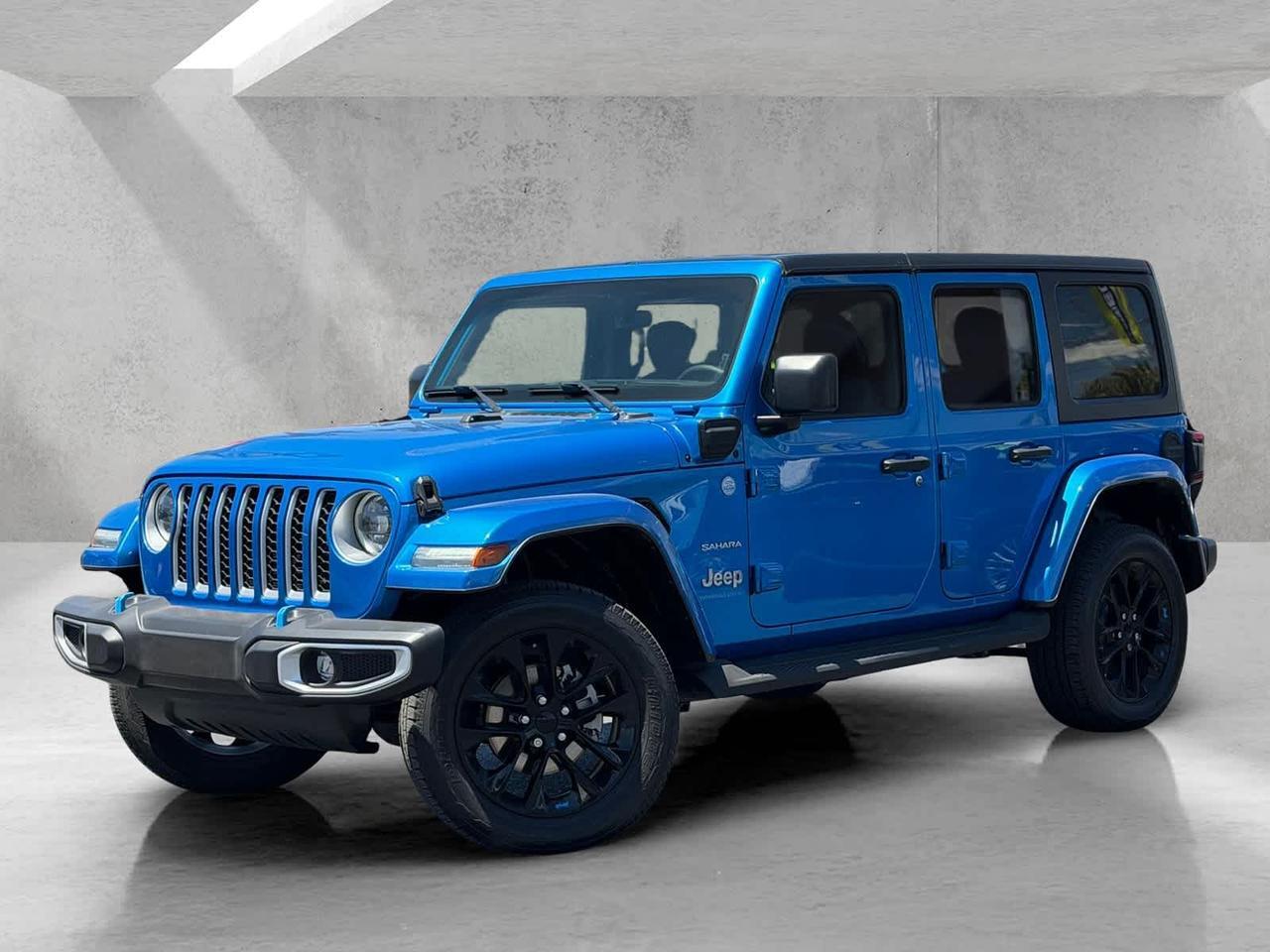 2023 Jeep Wrangler 4xe