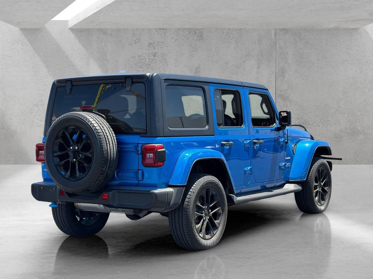 2023 Jeep Wrangler 4xe Sahara Irving TX