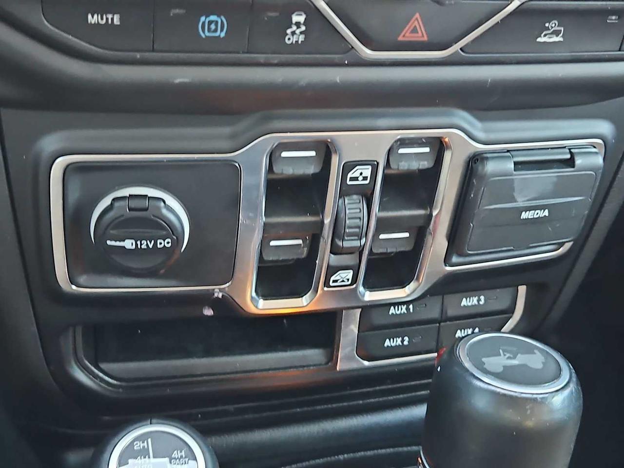 2023 Jeep Wrangler 4xe Sahara Irving TX