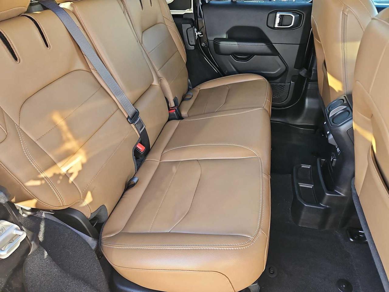 2023 Jeep Wrangler 4xe Sahara Irving TX