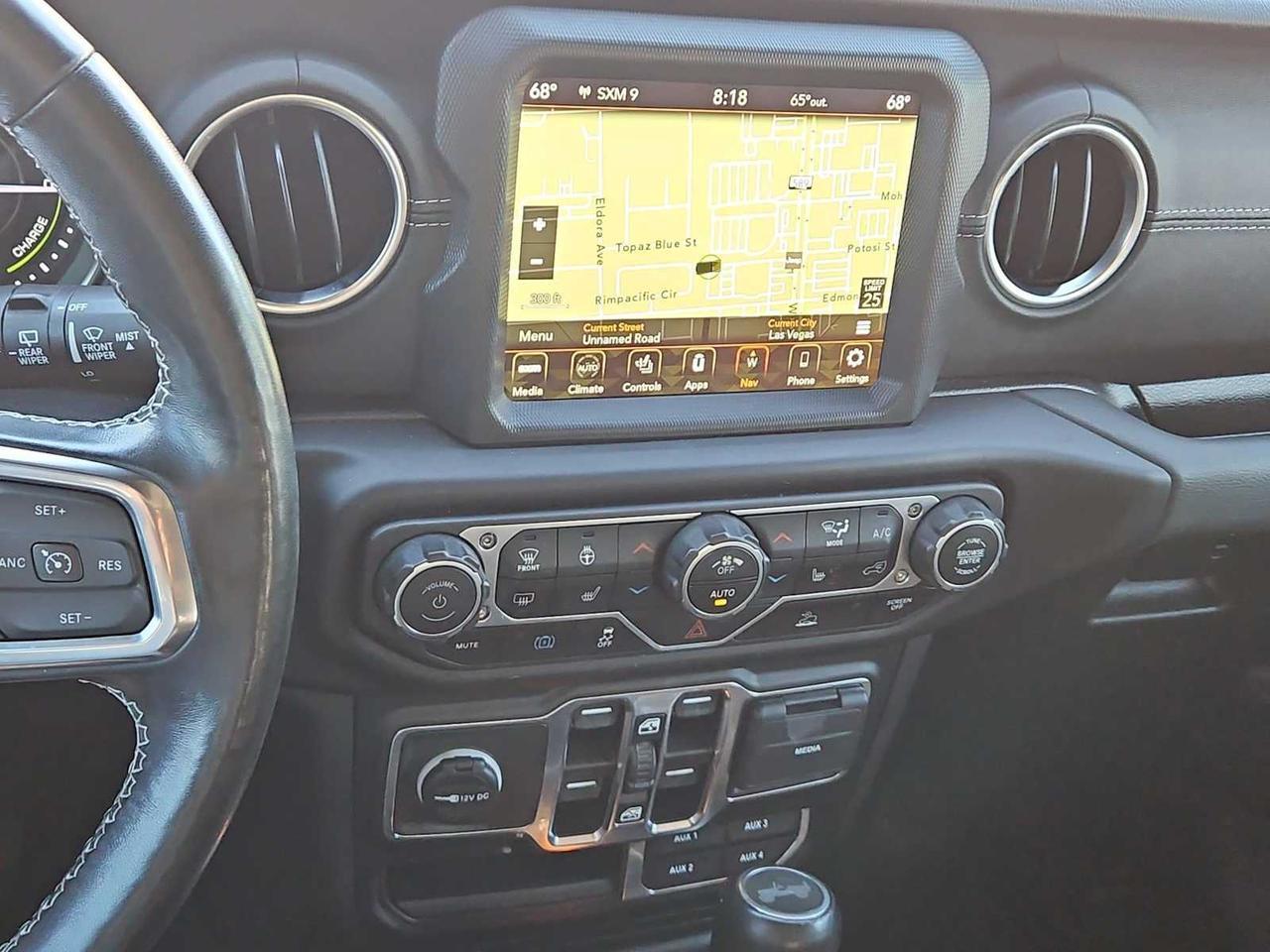 2023 Jeep Wrangler 4xe Sahara Irving TX