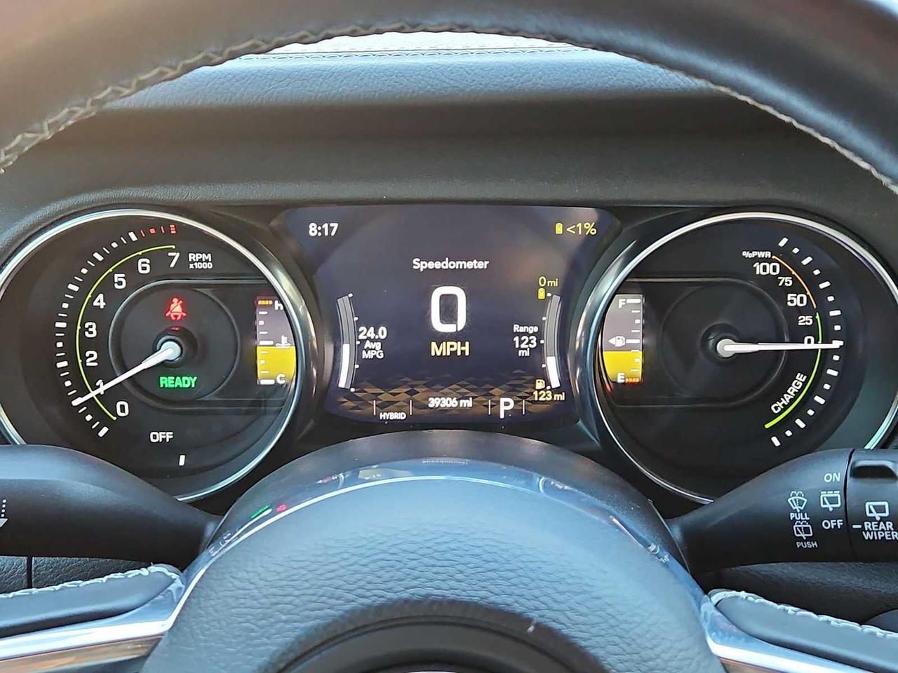 2023 Jeep Wrangler 4xe Sahara Irving TX