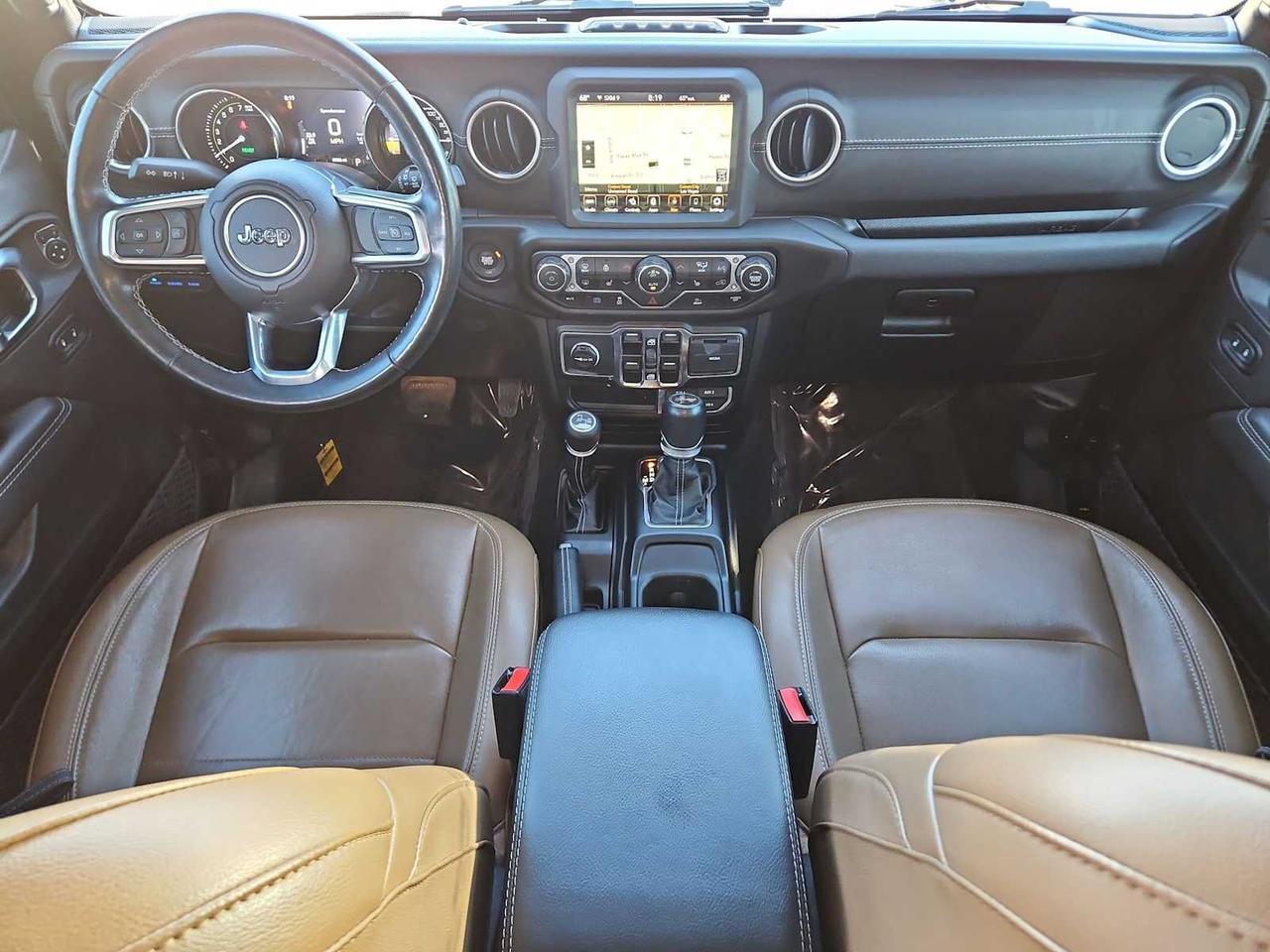 2023 Jeep Wrangler 4xe Sahara Irving TX