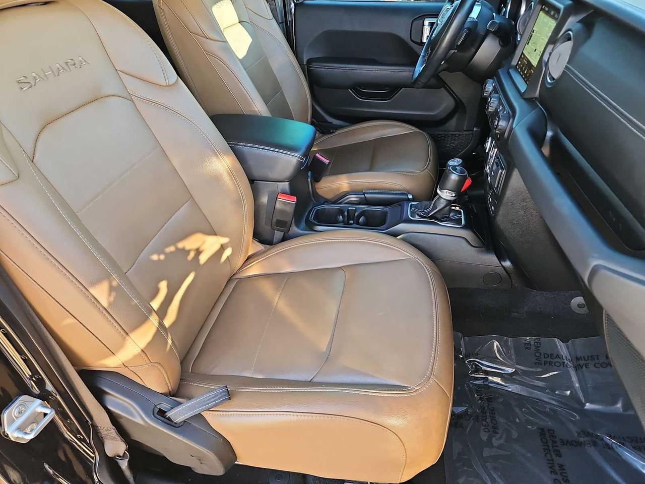 2023 Jeep Wrangler 4xe Sahara Irving TX