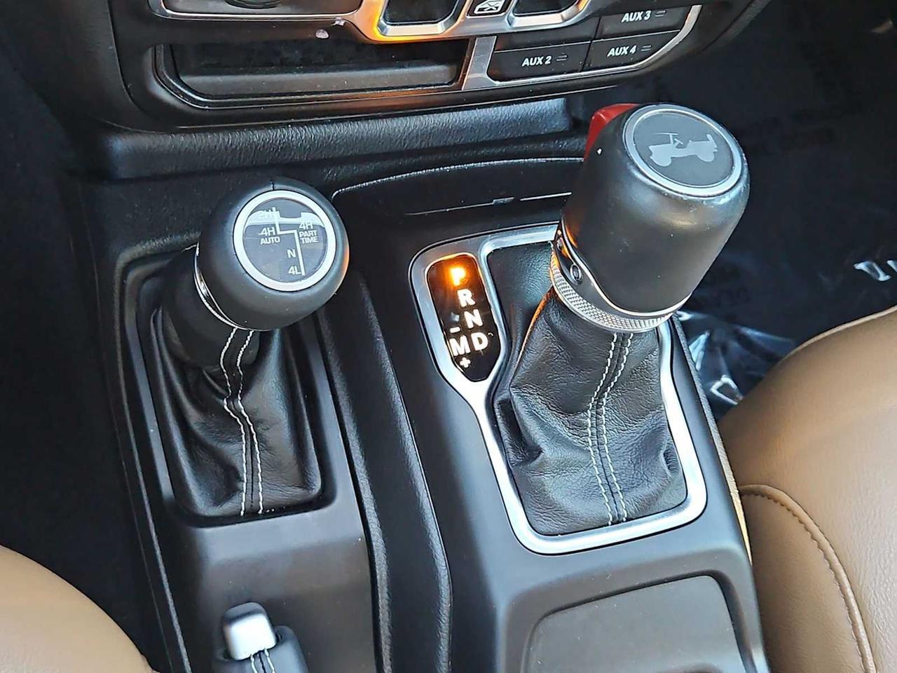 2023 Jeep Wrangler 4xe Sahara Irving TX