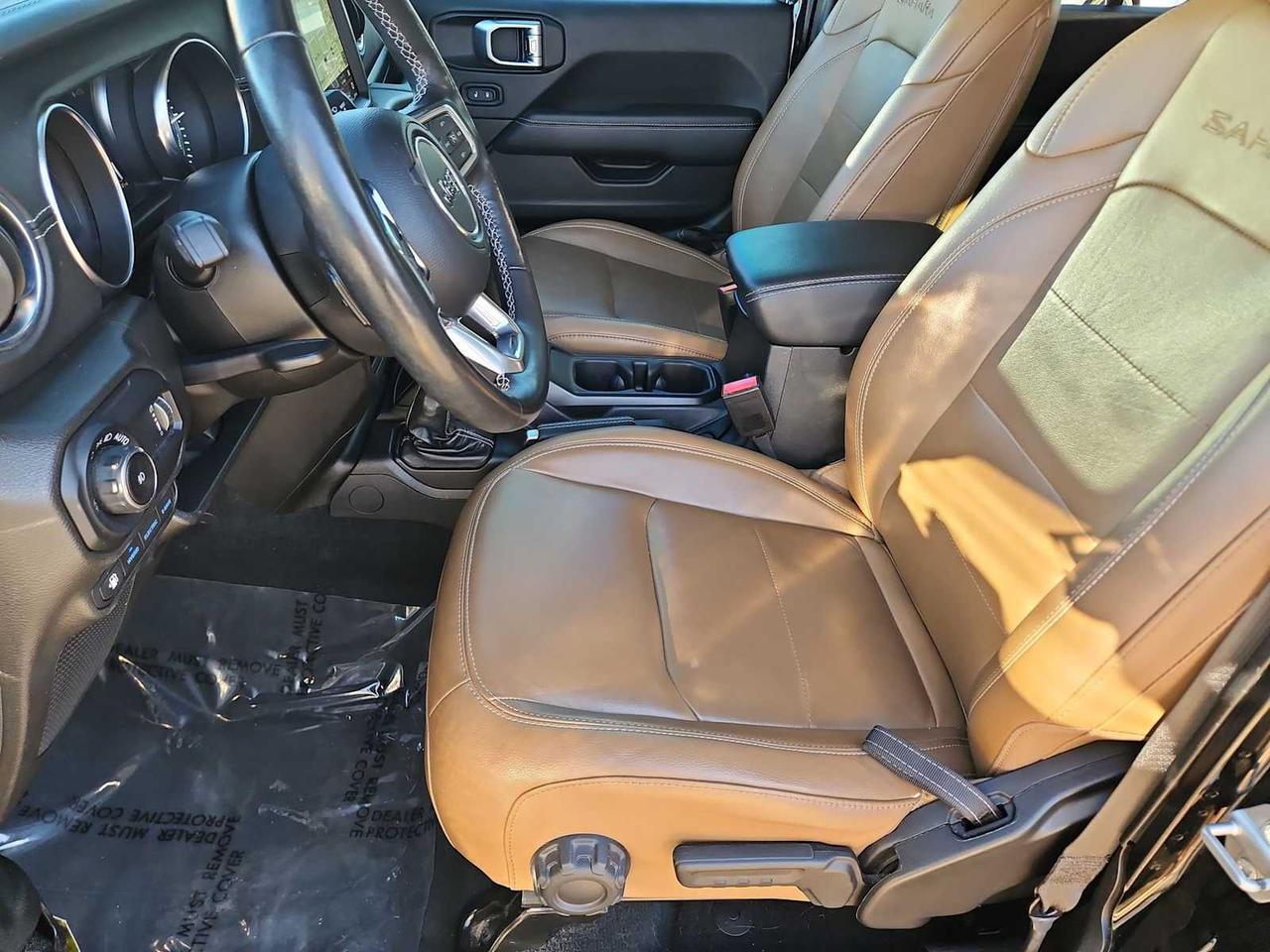 2023 Jeep Wrangler 4xe Sahara Irving TX