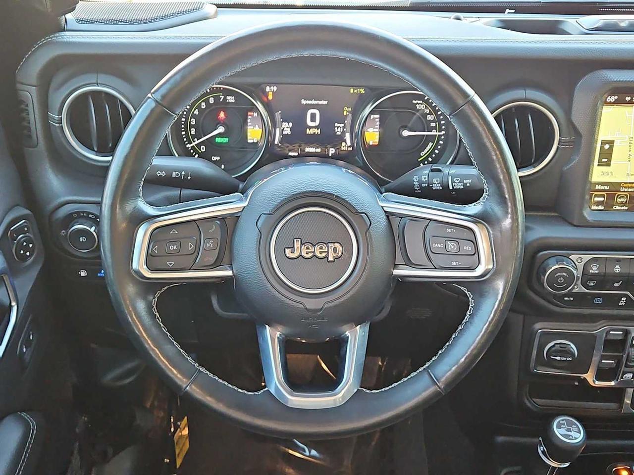 2023 Jeep Wrangler 4xe Sahara Irving TX