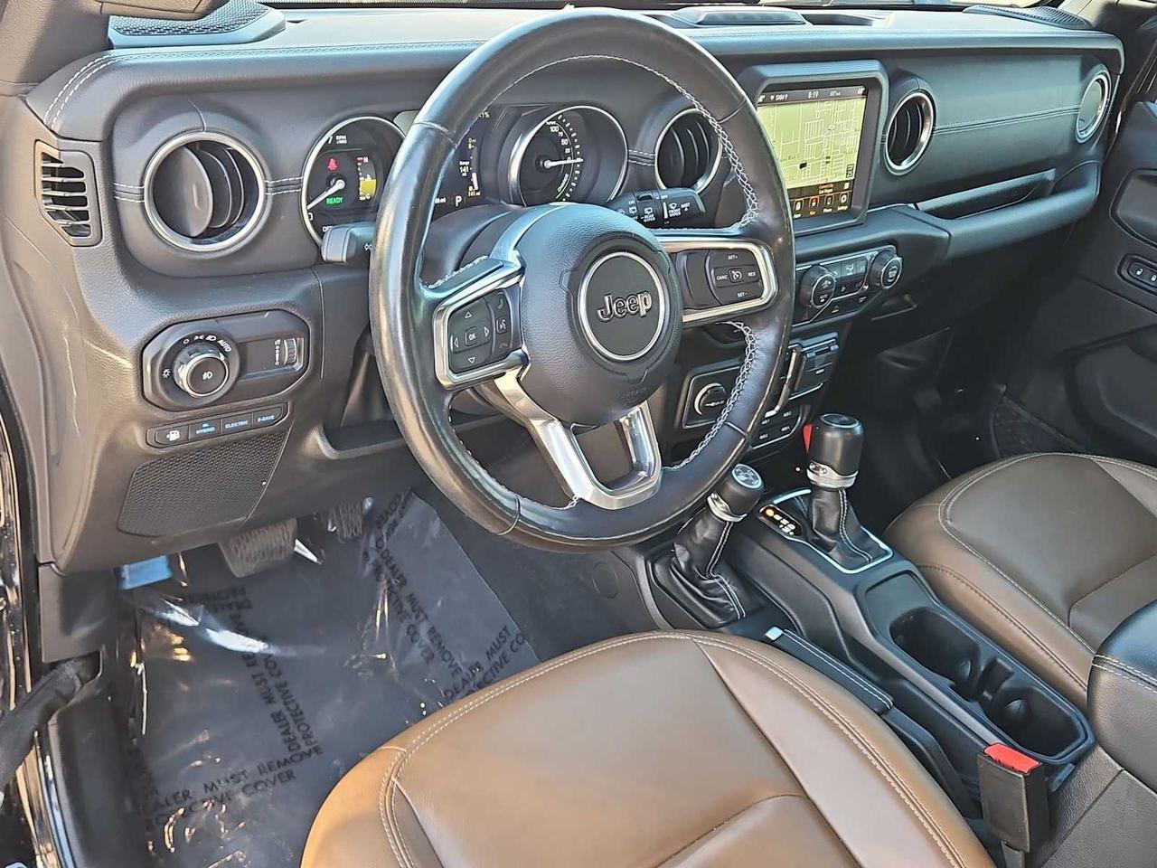 2023 Jeep Wrangler 4xe Sahara Irving TX