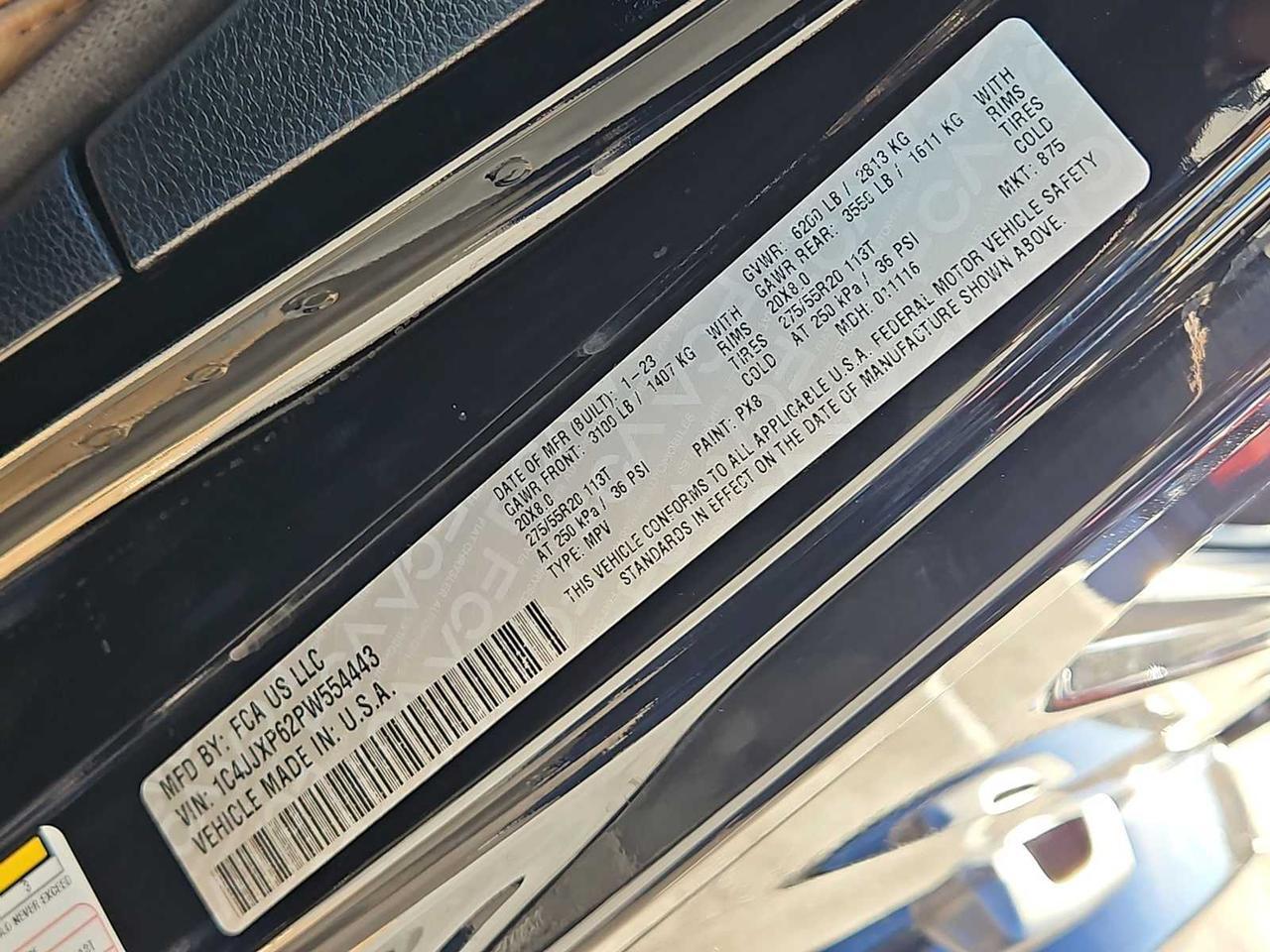 2023 Jeep Wrangler 4xe Sahara Irving TX