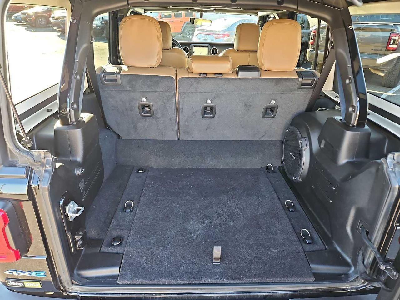 2023 Jeep Wrangler 4xe Sahara Irving TX