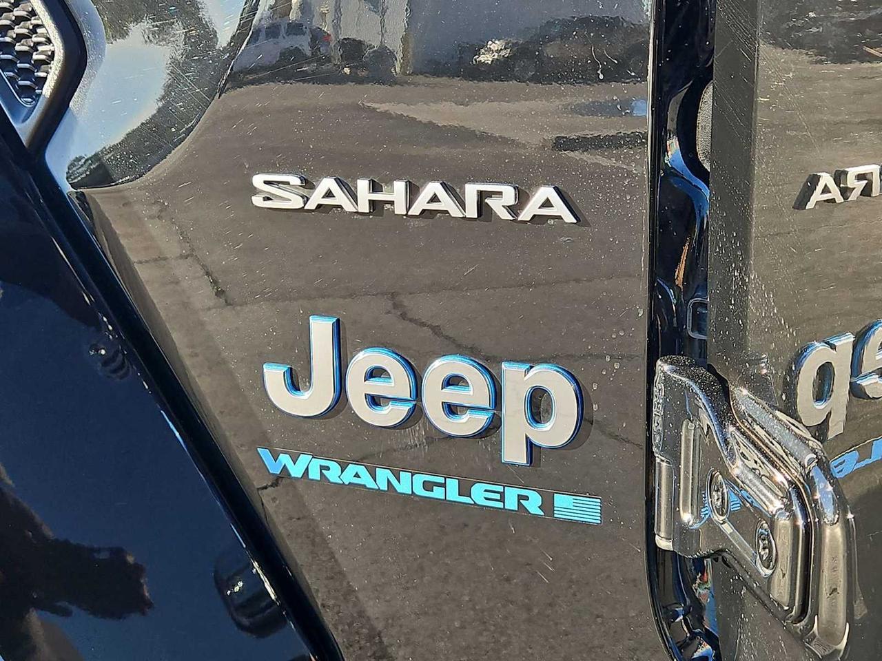 2023 Jeep Wrangler 4xe Sahara Irving TX