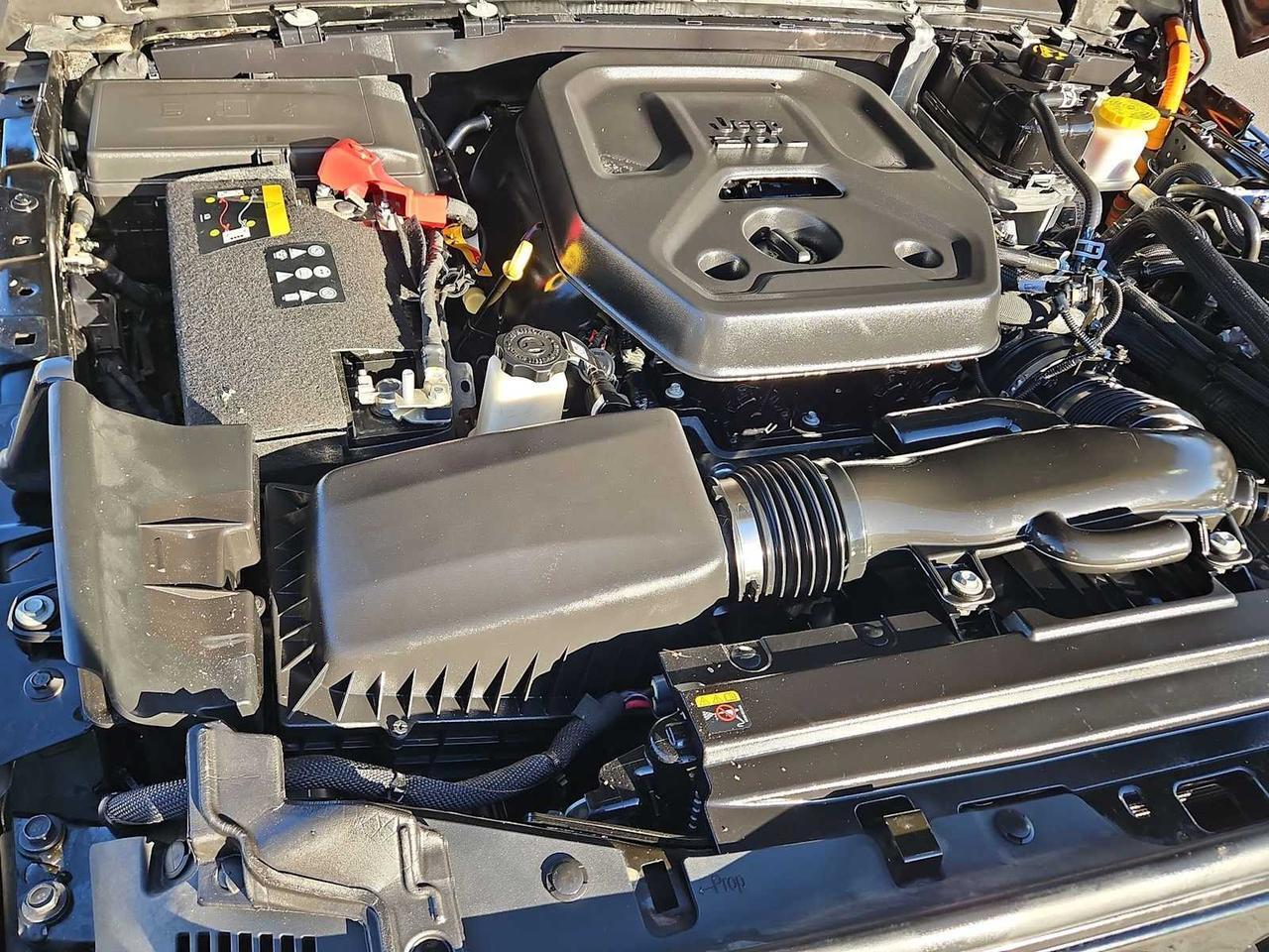 2023 Jeep Wrangler 4xe Sahara Irving TX