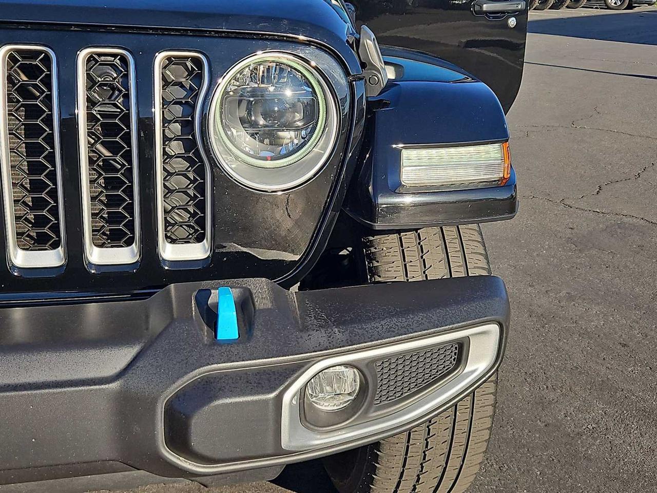 2023 Jeep Wrangler 4xe Sahara Irving TX