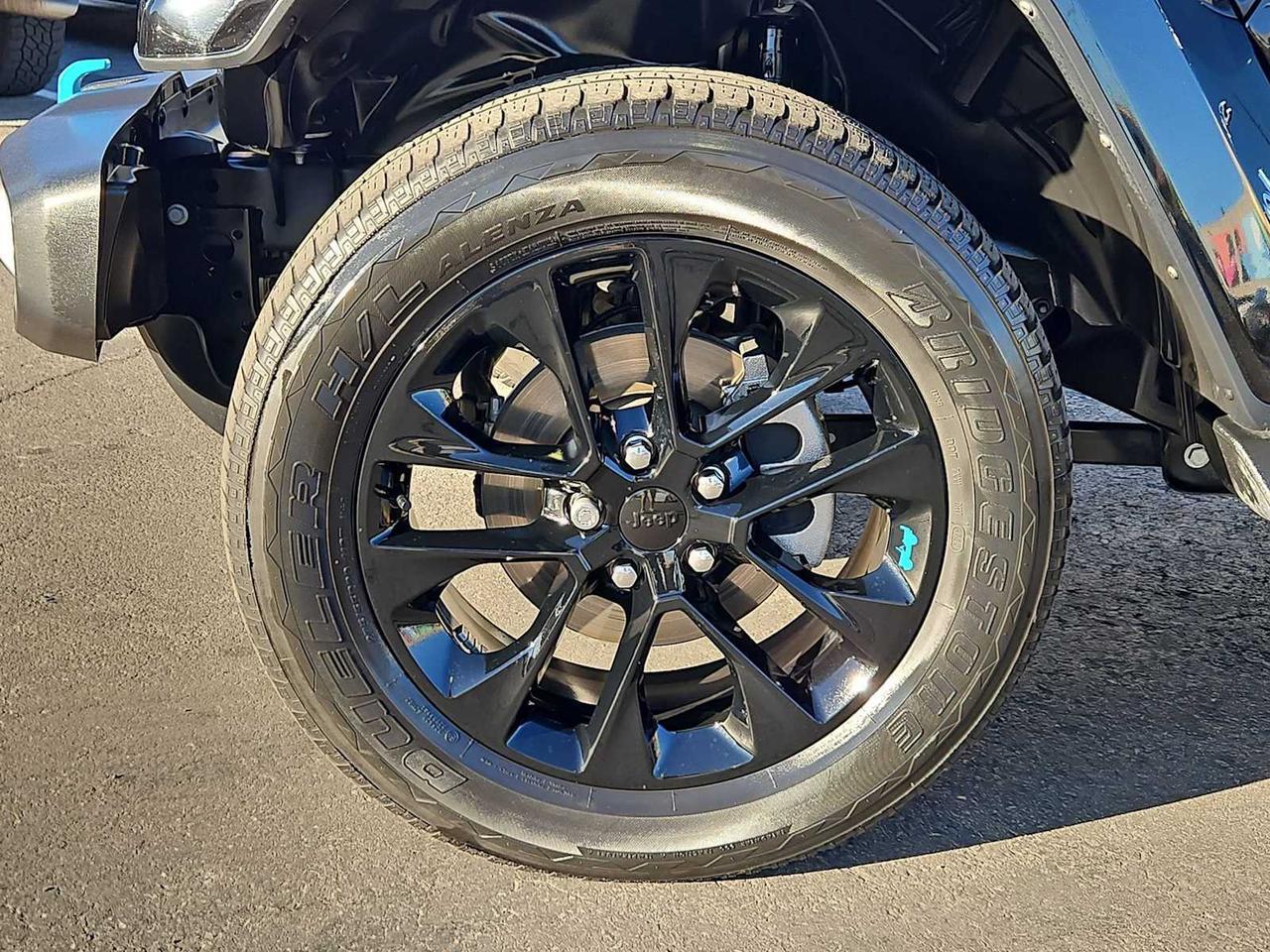 2023 Jeep Wrangler 4xe Sahara Irving TX