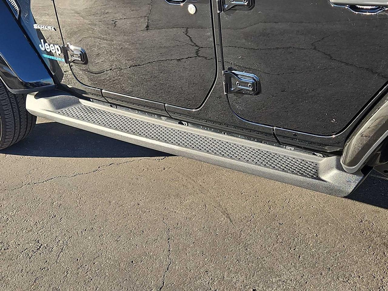 2023 Jeep Wrangler 4xe Sahara Irving TX