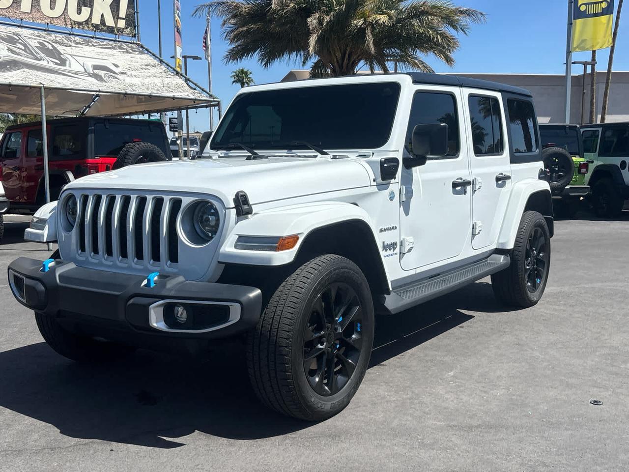 2023 Jeep Wrangler 4xe