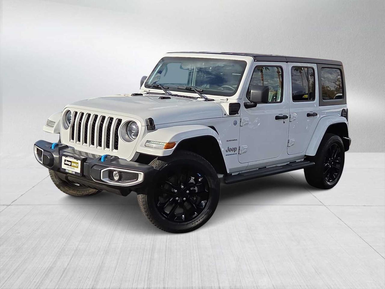 2023 Jeep Wrangler 4xe Sahara Irving TX