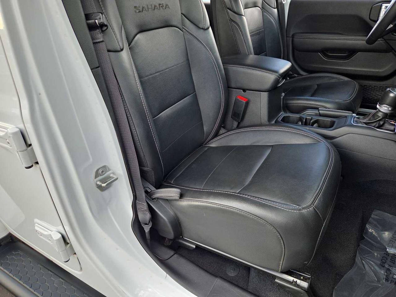 2023 Jeep Wrangler 4xe Sahara Irving TX