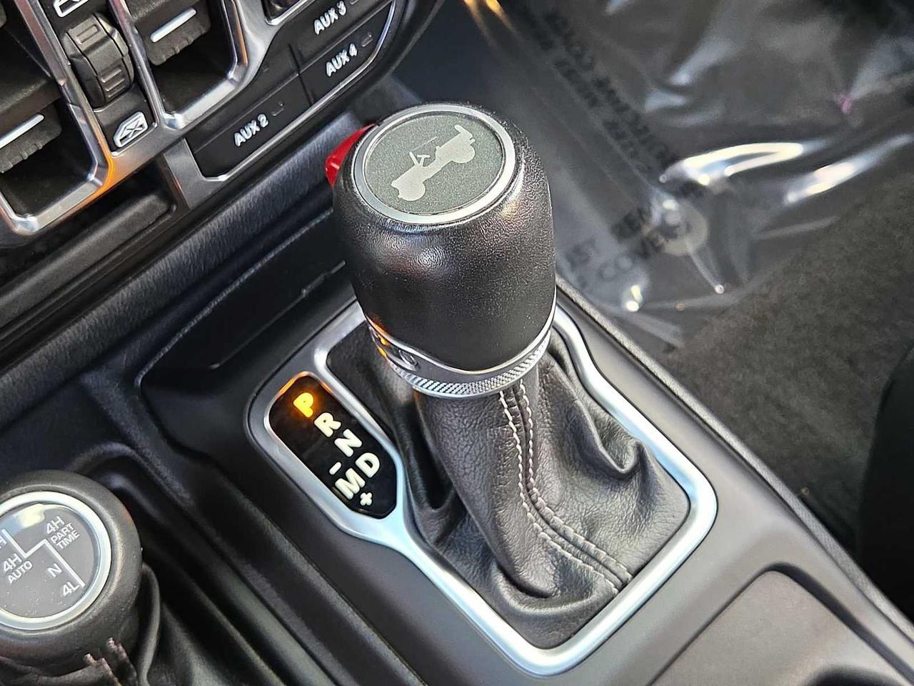 2023 Jeep Wrangler 4xe Sahara Irving TX