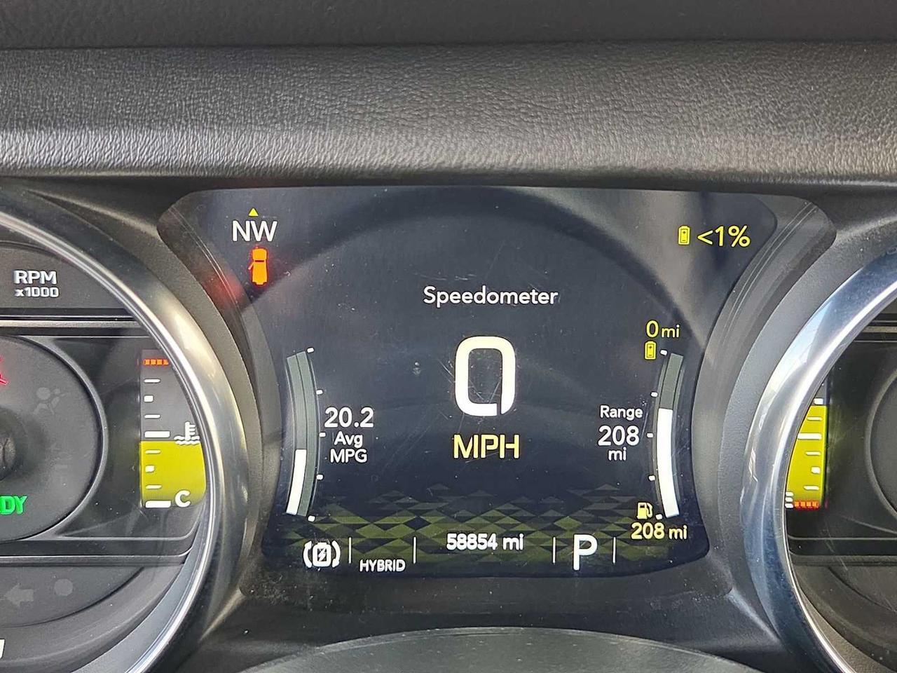 2023 Jeep Wrangler 4xe Sahara Irving TX
