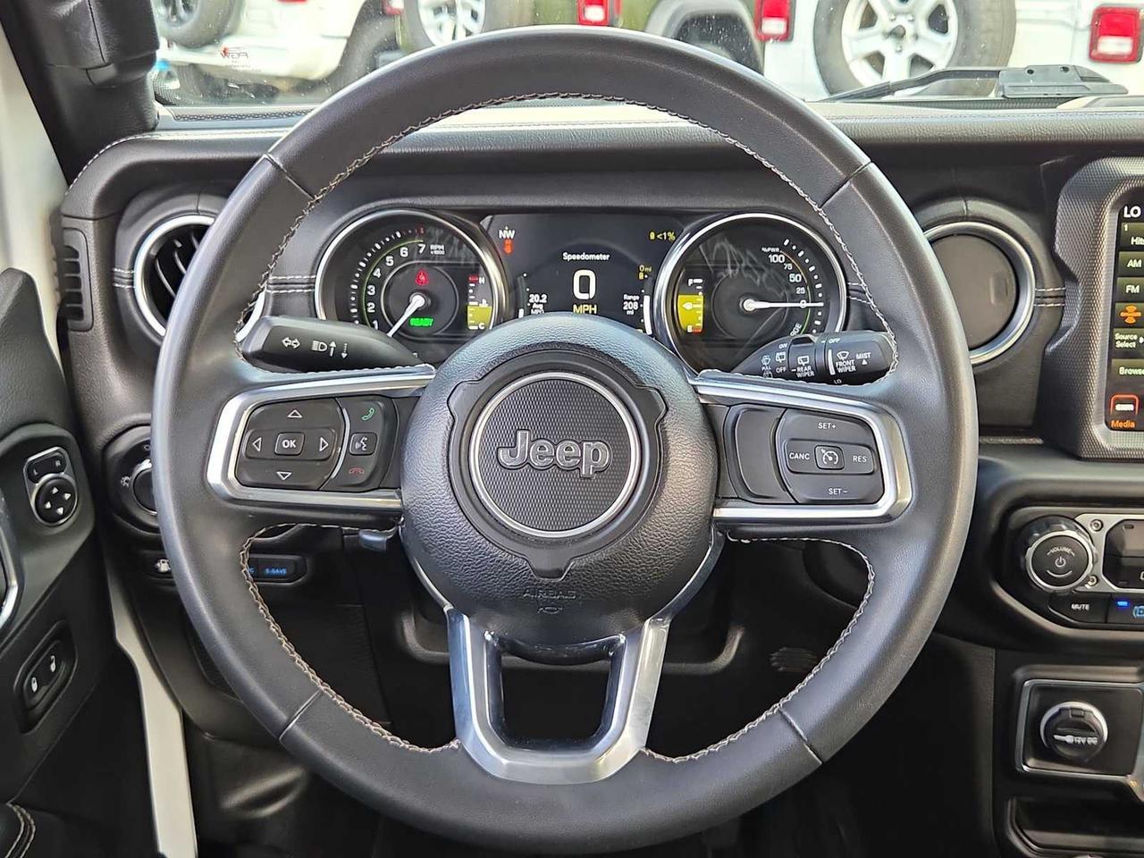 2023 Jeep Wrangler 4xe Sahara Irving TX