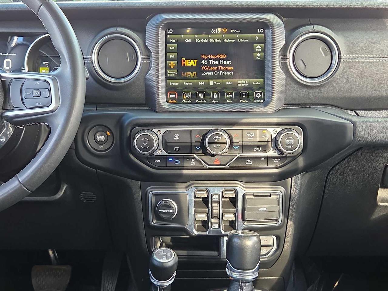 2023 Jeep Wrangler 4xe Sahara Irving TX