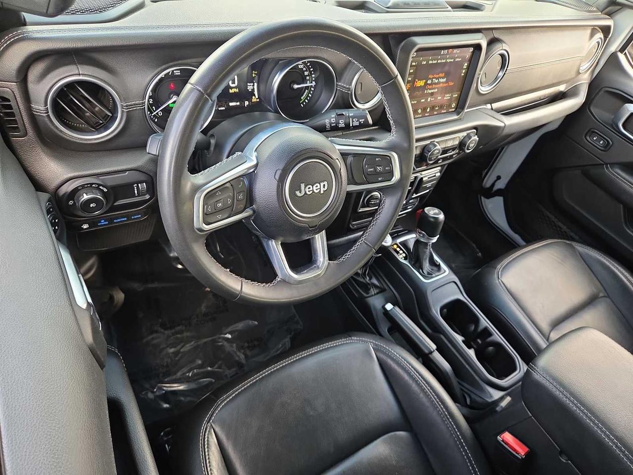 2023 Jeep Wrangler 4xe Sahara Irving TX