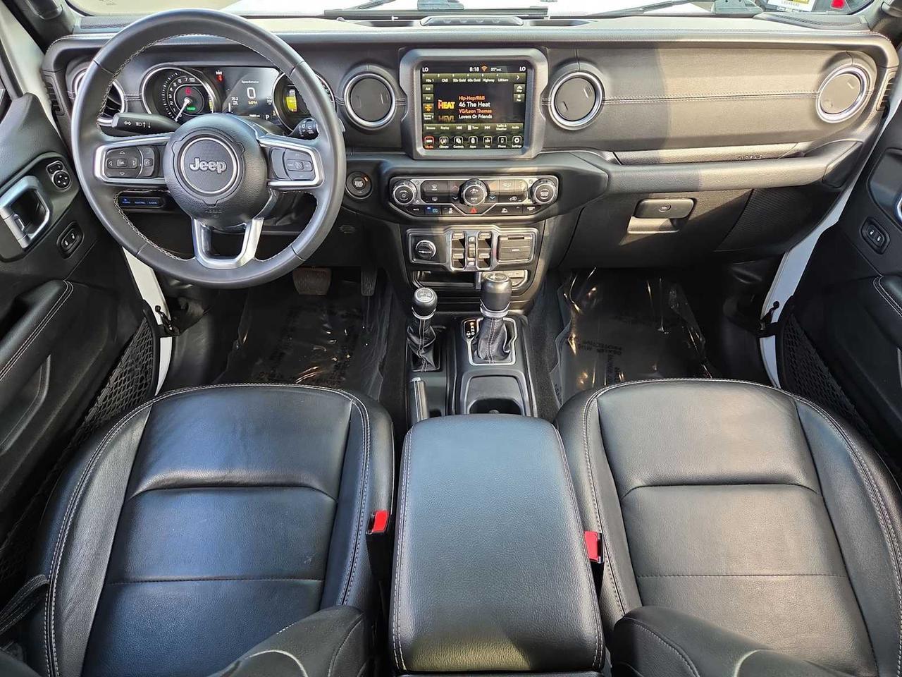 2023 Jeep Wrangler 4xe Sahara Irving TX