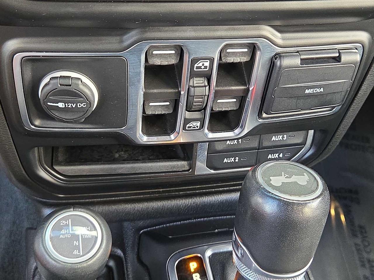 2023 Jeep Wrangler 4xe Sahara Irving TX