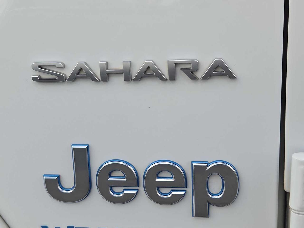 2023 Jeep Wrangler 4xe Sahara Irving TX