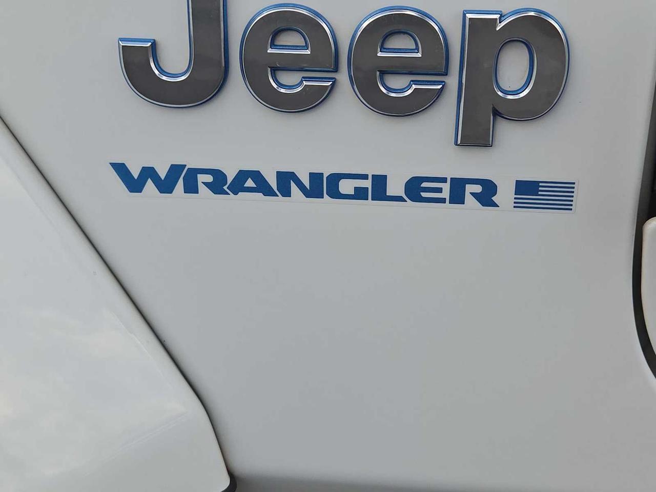 2023 Jeep Wrangler 4xe Sahara Irving TX