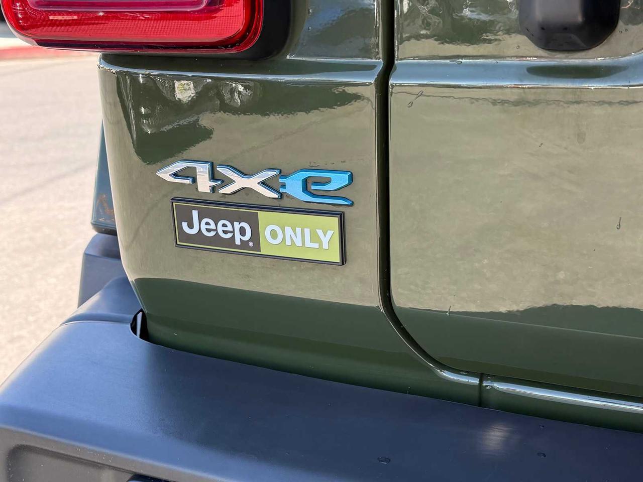2023 Jeep Wrangler 4xe Sahara Irving TX