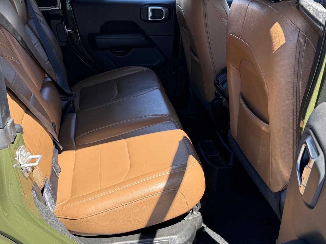 2023 Jeep Wrangler 4xe Sahara Irving TX