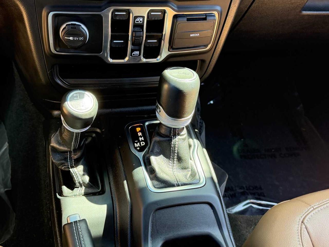 2023 Jeep Wrangler 4xe Sahara Irving TX