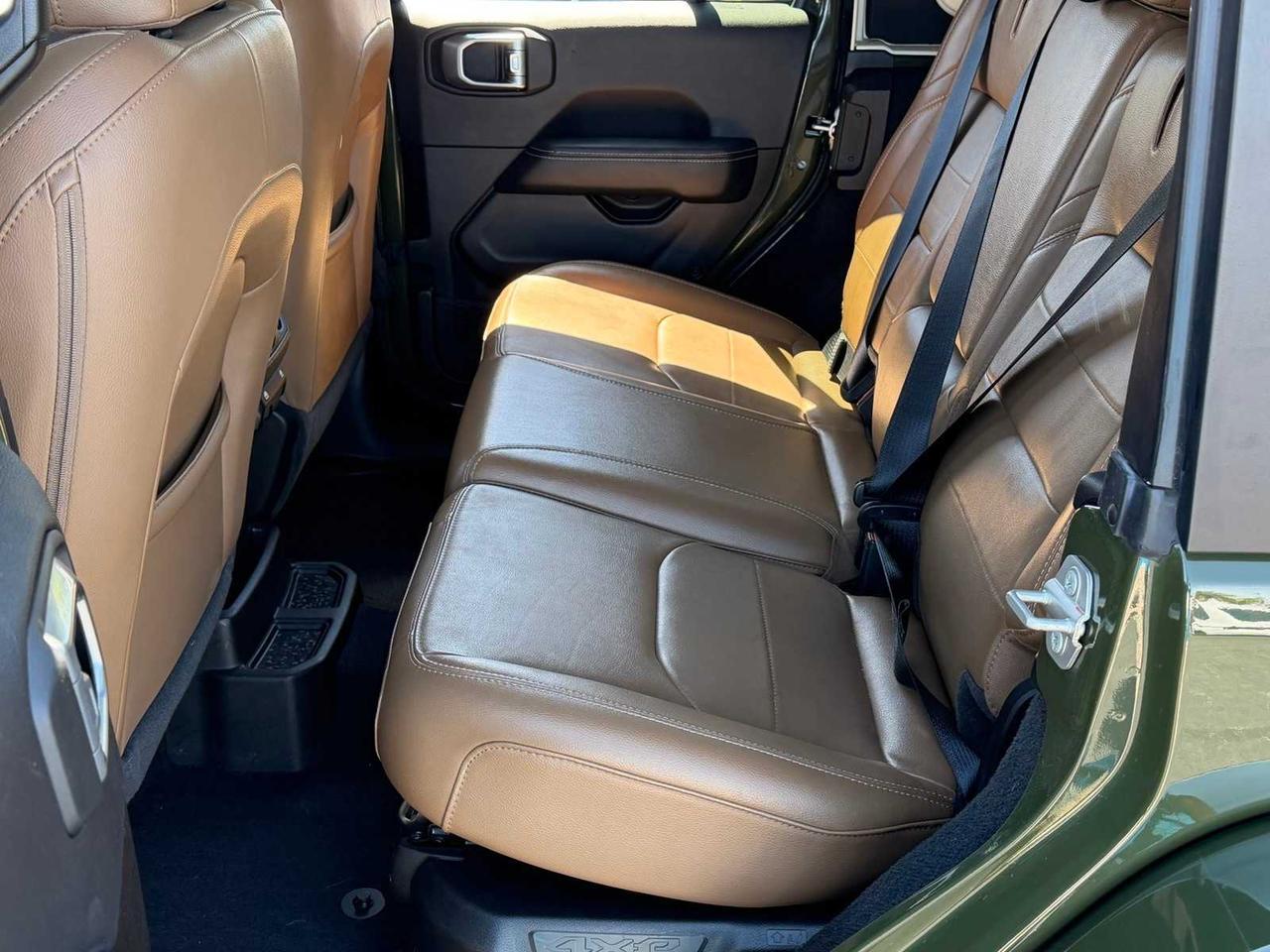 2023 Jeep Wrangler 4xe Sahara Irving TX
