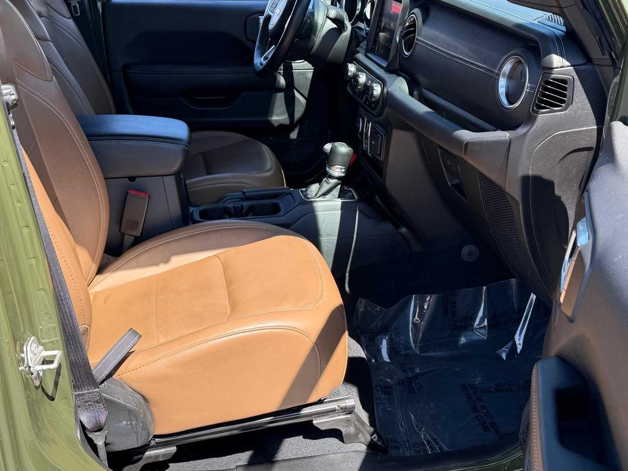 2023 Jeep Wrangler 4xe Sahara Irving TX