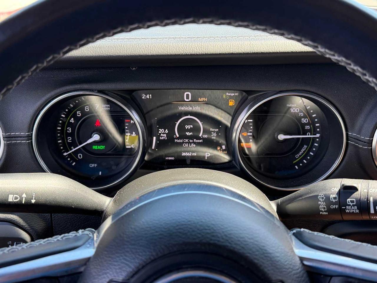 2023 Jeep Wrangler 4xe Sahara Irving TX