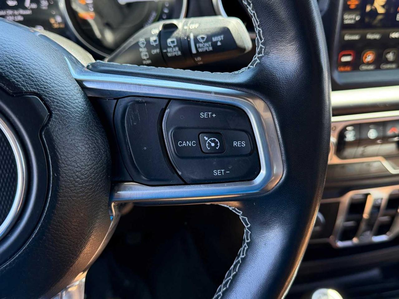 2023 Jeep Wrangler 4xe Sahara Irving TX