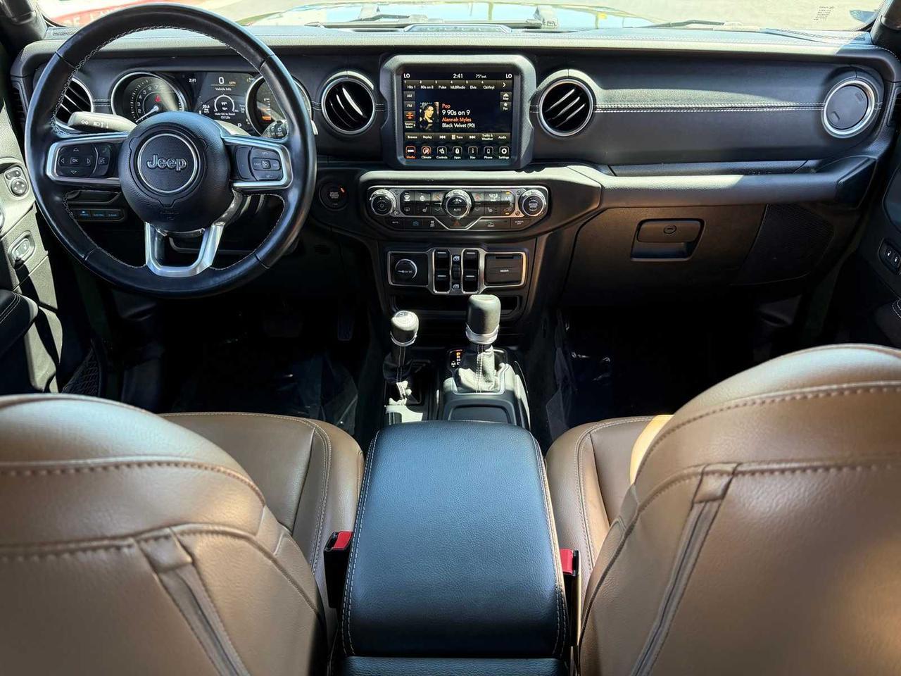 2023 Jeep Wrangler 4xe Sahara Irving TX
