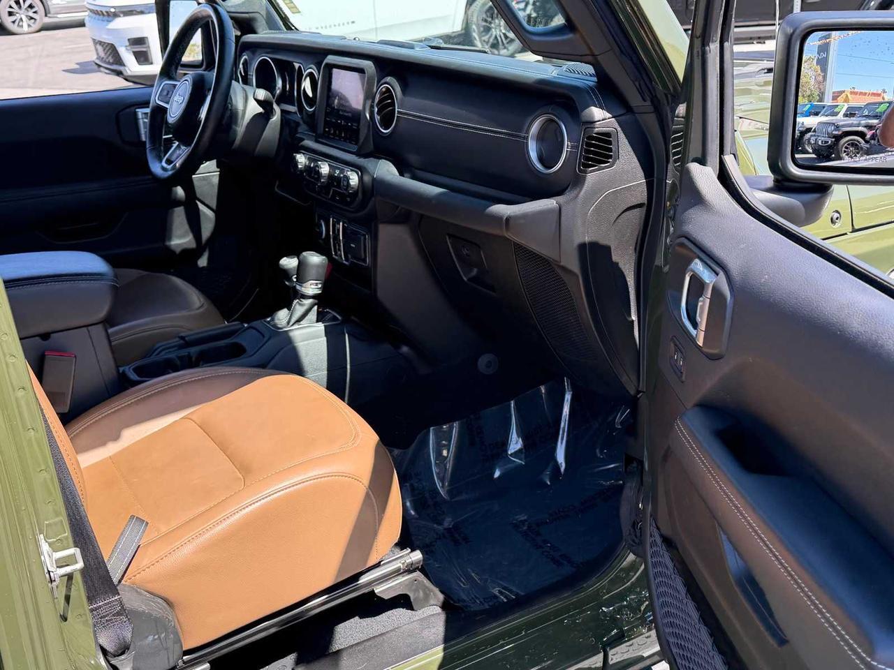 2023 Jeep Wrangler 4xe Sahara Irving TX